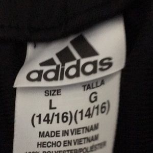 adidas Bottoms - BOYS ADIDAS CLIMALITE JOGGING PANTS NWT adidas Bottoms - BOYS ADIDAS CLIMALITE JOGGING PANTS NWT